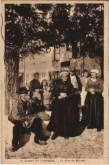Le Berry Pittoresque - Le Jour du Marche - Folklore