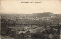 Saint-Erme - Vue Generale