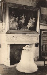 Dreux - Salle de l'ancien Hotel de Ville - cloche fonduessou... -
																					28100 Dreux
																			