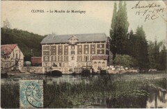 Cloyes - Le Moulin de Montigny