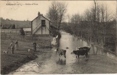Cloyes - Riviere d'Yron