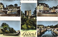 Gisors à Gisors