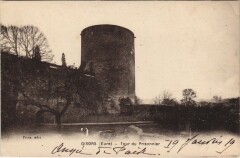 Gisors - Tour du Prisonnier à Gisors