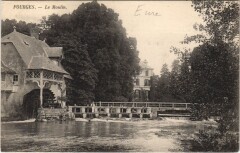 Fourges - Le Moulin
