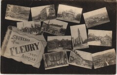 Fleury-sur-Andelle - Souvenir à Fleury-sur-Andelle