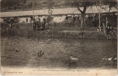 Dreux - Hallali a l'Eau à Dreux