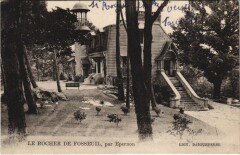 Le Rocher De Fosseuil par Epernon -
													28 Eure et Loir
												