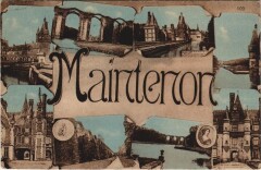 Maintenon à Maintenon