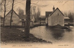 Jouy-Le Moulin de Chardon -
													28 Eure et Loir
												