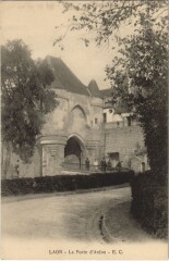 Laon- La Porte d'Ardon France