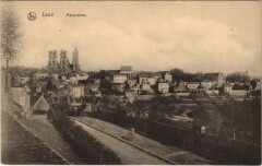 Laon- Panorama France