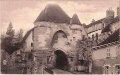Laon- Porte d'Ardon France