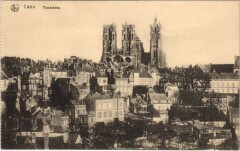 Laon- Panorama France -
													02 Aisne
												