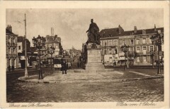 Saint Quentin- Place du 8 Octobre France à Saint-Quentin