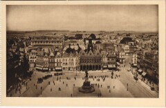 Saint Quentin- France à Saint-Quentin