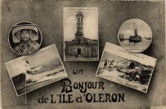 Un Bonjour de L'Ile d'Oleron