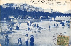 Royan - La grande conche -
																					17200 Royan
																			