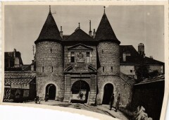 Doubs Besancon La Porte Rivotte à Doubs