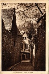 Morlaix Rampe de Créon à Morlaix