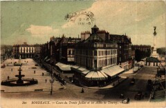 Gironde Bordeaux Cours de Trente Juillet à Bordeaux