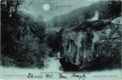 Pont de Saint-Cigues Cantal