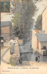 Breuillet Le Moulin La Chute D'Eau -
																					91650 Breuillet
																			