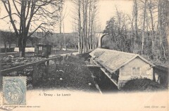 Orsay Le Lavoir à Orsay