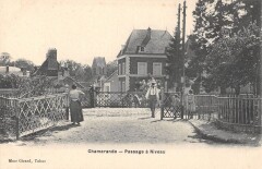 Chamarande Passage A Niveau -
																					91730 Chamarande
																			
