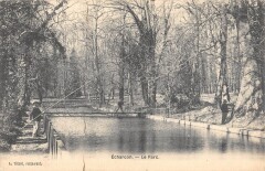 Echarcon Le Parc