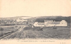 La Ferte Alais Le Moulin De Tanqueux