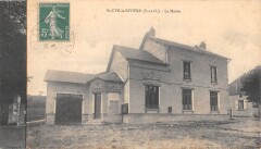 Saint Cyr La Riviere La Mairie