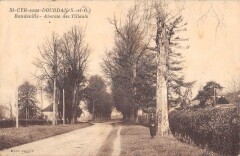 Saint Cyr Sous Dourdan Bandeville Avenue Des Tilleuls à Dourdan