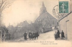 Saint Cyr Sous Dourdan Route De Levinpont -
																					91410 Dourdan
																			