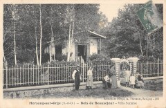 Morsang Sur Orge Bois De Beausejour Villa Surprise à Morsang-sur-Orge