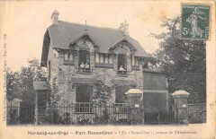 Morsang Sur Orge Bois De Beausejour Villa Sans Gene Avenue De Villemoisso à Morsang-sur-Orge