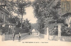 Montgeron Rue Parent -
																					91230 Montgeron
																			