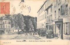 Bievres Route De Paris A Chartres -
													91 Essonne
												
