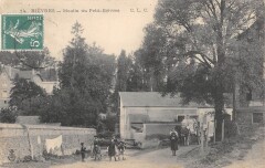 Bievres Moulin Du Petit Bievres -
													91 Essonne
												