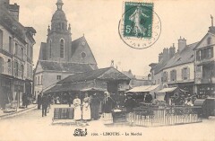 Limours Le Marche -
																					91470 Limours
																			