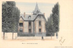 Milly Boulevard Du Nord