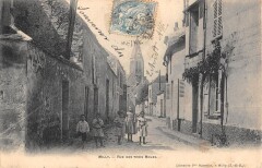 Milly Rue Des Trois Moles