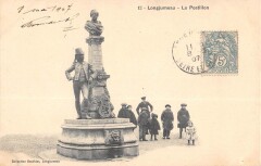 Longjumeau Le Postillon à Longjumeau