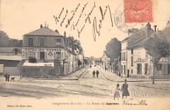 Longjumeau La Route De Palaiseau -
																					91160 Longjumeau
																			