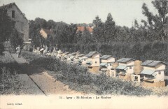 Igny Saint Nicolas Le Rucher