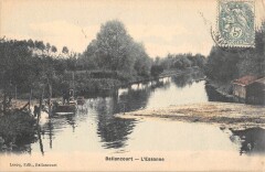 Ballancourt L'Essonne -
													91 Essonne
												