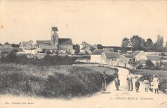 Soisy Sur Ecole Panorama