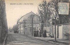 Brunoy Rue Des Vallees à Brunoy
