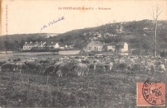 La Ferte Alais Saint Lazare