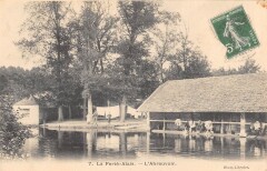 La Ferte Alais L'Abreuvoir