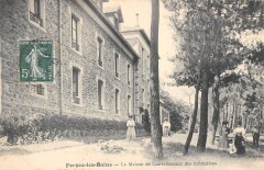 Forges Les Bains La Maison De Convalescence Des Infirmieres à Forges-les-Bains